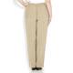 BEIGE label sand pull-on TROUSERS
