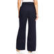 Elena Miro Lace Insert Trousers Navy