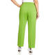 Elena Miro Ankle Grazer Trousers Lime