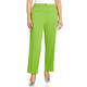 Elena Miro Ankle Grazer Trousers Lime