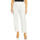 Elena Miro Cotton Gaberine Trousers White