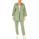 Elena Miro Trouser Sage Green 