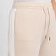 Elena Miro Drawstring Waist Trouser Beige 