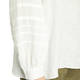 Elena Miro Linen Tunic White