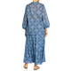 Elena Miro Tile Print Cotton Muslin Tunic