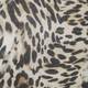 ELENA MIRO leopard print silk chiffon Tunic
