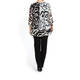 ELENA MIRO CONTRASTING MONOCHROME TUNIC