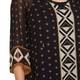 ELENA MIRO TILE PRINT TUNIC