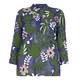 ELENA MIRO botanical print Tunic