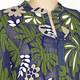 ELENA MIRO botanical print Tunic