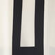 ELENA MIRO TWINSET BLACK AND CREAM