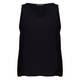 Elena Miro Viscose Vest Black