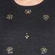 ELENA MIRO EMBELLISHED KNITTED TUNIC