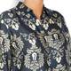 ELENA MIRO heraldic print SHIRT