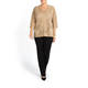 ELENA MIRO FINE KNIT SWEATER