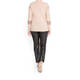 ELENA MIRO WOOL AND CASHMERE BLEND SWEATER