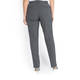 ELENA MIRO FRONT FASTEN TROUSER GREY