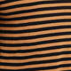 ELENA MIRO STRIPE SWEATER SAND AND BLACK 