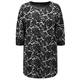 Marina Rinaldi Monochrome Tunic