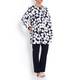 Marina Rinaldi Abstract flower JACKET