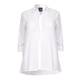 PERSONA broderie anglaise a-line SHIRT