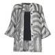 Marina Rinaldi oversize linen mix JACKET