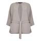 Marina Rinaldi relaxed suiting JACKET in hazelnut