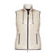 Faber Body Warmer Quilted Gilet Camel