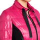 FABER PADDED JACKET FUCHSIA