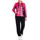 FABER PADDED JACKET FUCHSIA