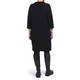 FABER KNITTED DRESS BLACK