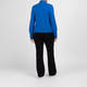 Faber Knitted Jacket Cobalt Blue