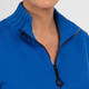 Faber Knitted Jacket Cobalt Blue