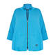 Faber Knitted Jacket Turquoise 