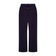 Faber Knitted Trousers Navy