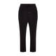 Faber Pull On Knitted Trousers Black