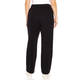 Faber Pull On Knitted Trousers Black