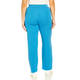 Faber Pull On Knitted Trousers Turquoise 