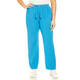 Faber Pull On Knitted Trousers Turquoise 