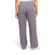 Faber Pull On Knitted Trousers Grey 