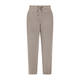 Faber Pull On Knitted Trousers Grey 