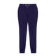 FABER KNITTED TROUSERS NAVY