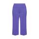 FABER KNITTED CULOTTE VIOLET