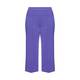 FABER KNITTED CULOTTE VIOLET