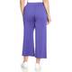 FABER KNITTED CULOTTE VIOLET