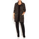 FABER LONG KNITTED CARDIGAN