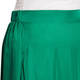 Faber Satin Skirt Emerald 