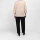 Faber V-Neck Sweater Beige