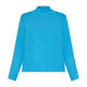 Faber Ribbed Sweater Turquoise 