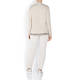 FABER DRAWSTRING SWEATER VANILLA 